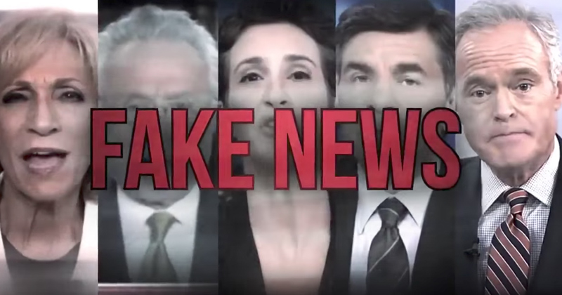 Video: CNN Host Whines About Americans’ ‘Inherent Distrust’ In Media  