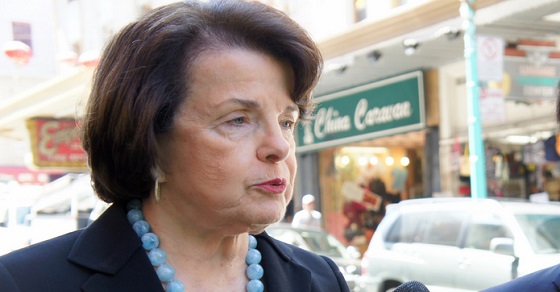 Dianne Feinstein Calls For An Investigation Of Loretta Lynch’s Clinton Probe 