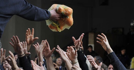 “Any Crisis Can Bring About Immediate Food Shortages” – Food Is A Weapon In The Hands Of The Powerful