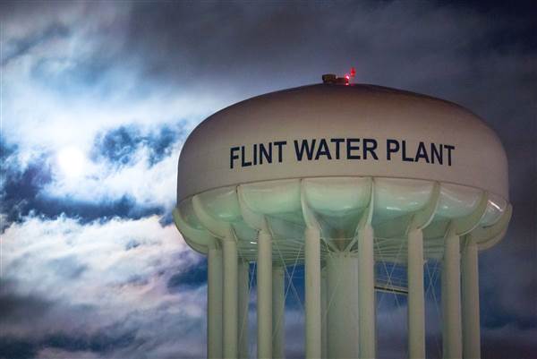 Flint Official Resigns After Using Racial Slur to Describe Residents With Water Problems  