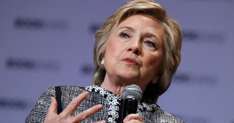 Hillary: Way to Stop Terrorism is to “Understand” Other Cultures & Their Food 