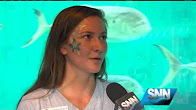 Video Report: Mote celebrates World Oceans Day – SNN
