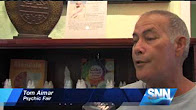 Video Report: Psychic fair hits Venice – SNN