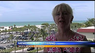 Video Report: Siesta Key residents plan ahead, after 48 tons of trash were left on Sarasota County beaches this Memorial Day weekend – WWSB