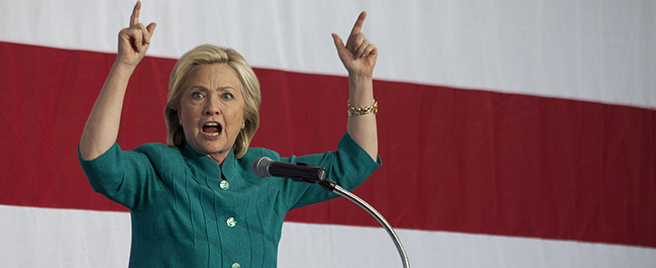 Judicial Watch: New Clinton Emails Show Classified Information Sent to Clinton Foundation Employees  