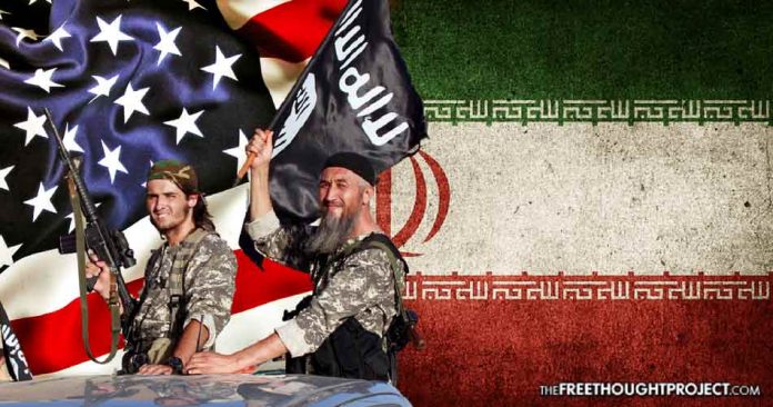 Iran Just Accused US of Alliance With ISIS — Claim They Have Proof to Back It Up