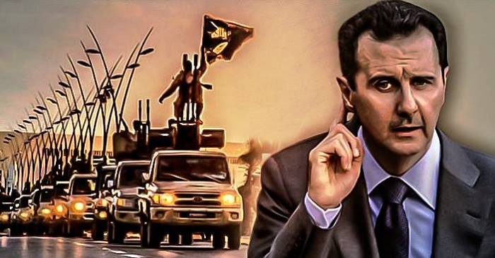Russian General Says US Colluding with ISIS Against Syrian Govt