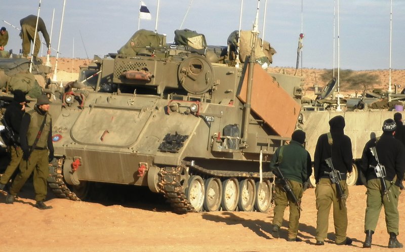 New Report Claims Israel is Planning Mass Evacuation for Potential War