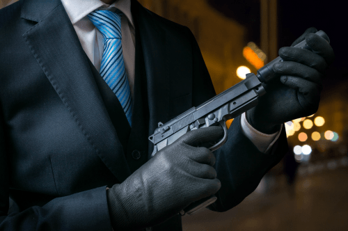 Former Mob Boss Thinks Mafia Can Take Care of Terrorists: “I Would Kill Them All”