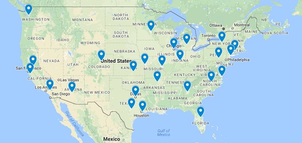 Anti-Shariah rallies planned for 28 U.S. cities June 10