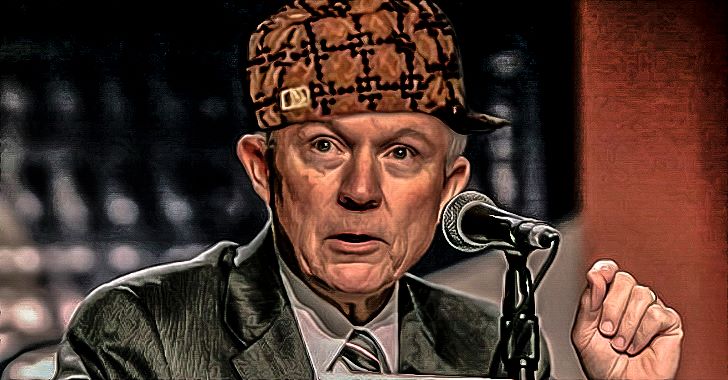 Sessions Is Trying to Exploit the Opiate Crisis to Disrupt Medical Marijuana