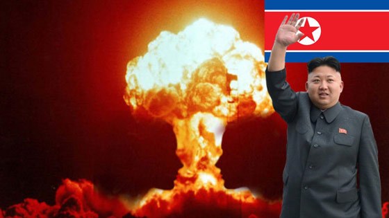 WW3 Approaches, North Korea Launches 4 Anti-Ship Missiles