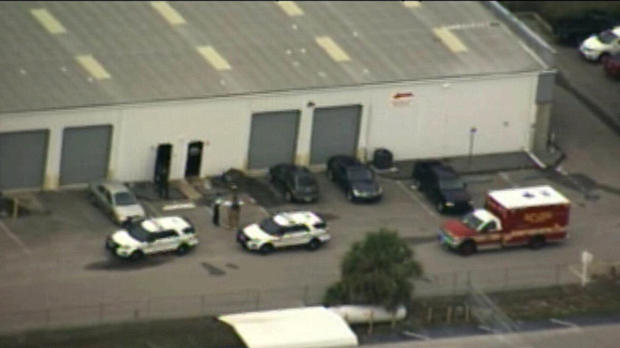Orlando shooting with “multiple fatalities” investigated by police 