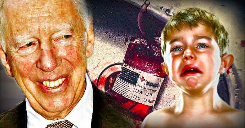 Conspiracy Confirmed — Elite Now Openly Admitting They Pay To Ingest The Blood of the Young