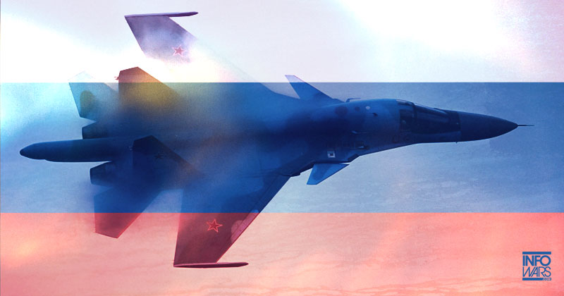 Russian Su-27 intercepts US B-52 bomber over Baltic – Moscow  