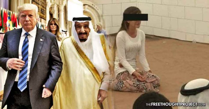 ISIS Sex Slave Survivor Exposes US Ally for Running Global Sex Trafficking Ring