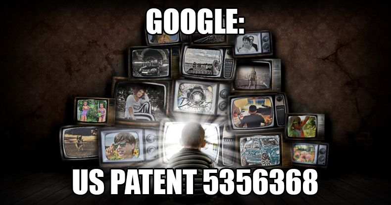 Conspiracy Confirmed: US Gov’t Issued Patent Proves Your TV Can Be Used To Alter Your Consciousness