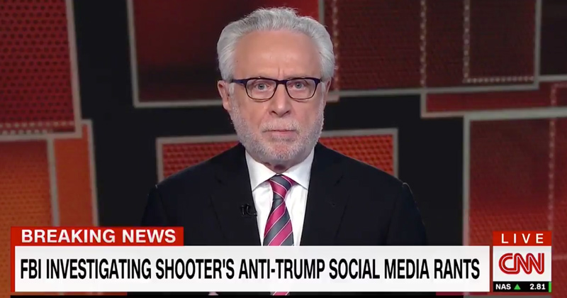 CNN Pushes Claim GOP Shooter “Wasn’t Evil” 